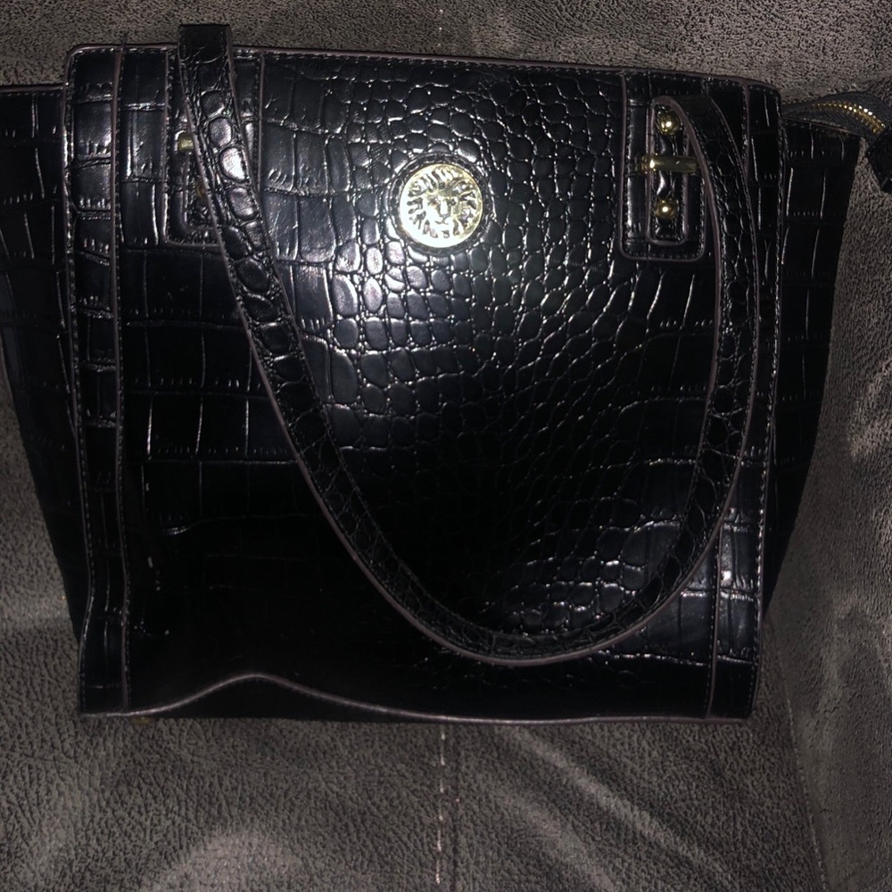 Anne Klein black bag
